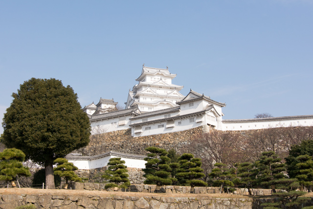 Image:D7100/20150101Himeji-Castle.jpg